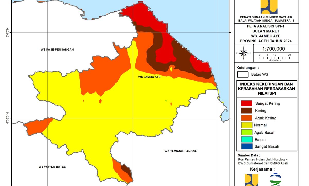 Peta Analisa SPI 1 Jambo Aye Maret 2024